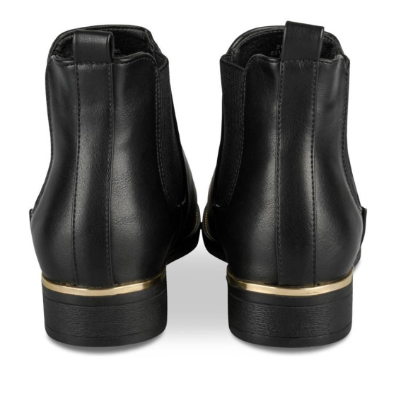 Bottines NOIR PHILOV