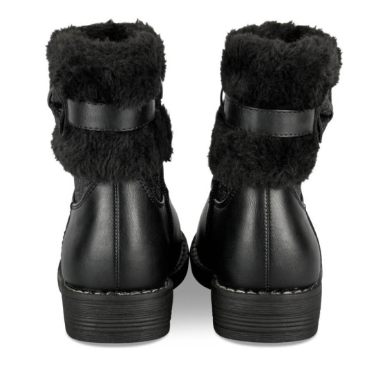 Bottines NOIR LOVELY SKULL