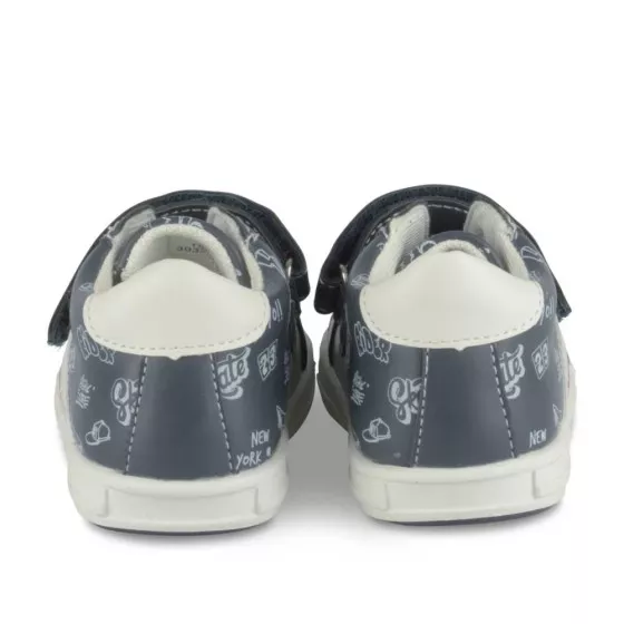 Sneakers NAVY FREEMOUSS BOY