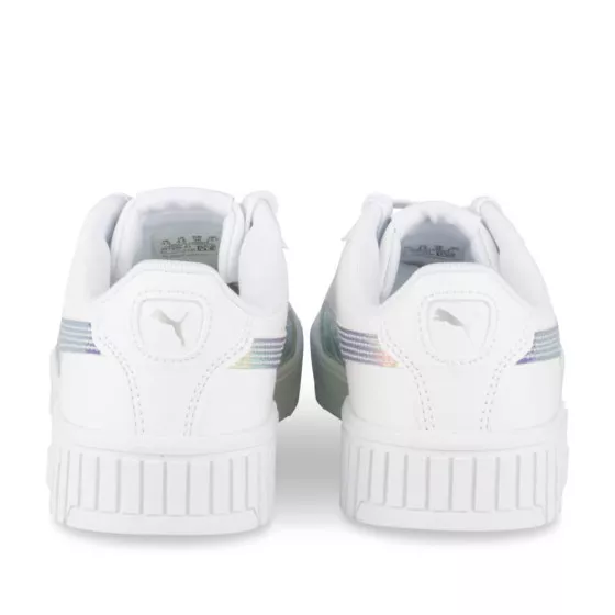 Sneakers Carina 2.0 Holo JR WIT PUMA