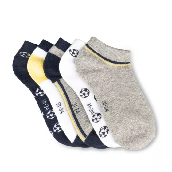 Chaussettes BLANC CHARLIE & FRIENDS