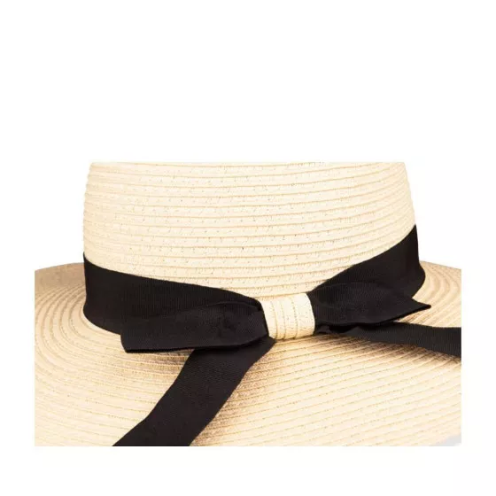 Chapeau JAUNE MERRY SCOTT