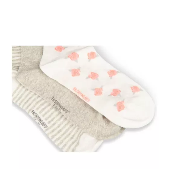 Chaussettes ROSE MERRY SCOTT