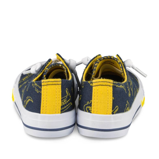 Sneakers NAVY CHARLIE & FRIENDS