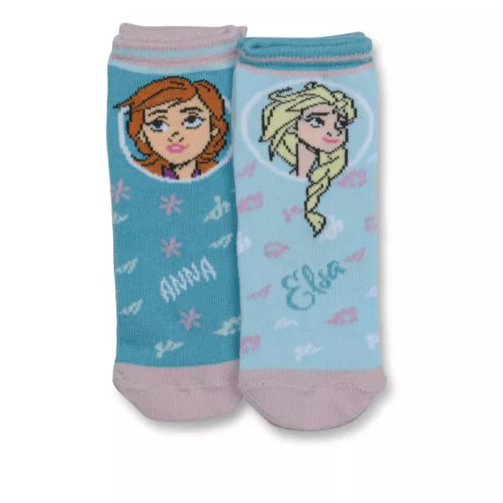 Chaussettes BLEU FROZEN