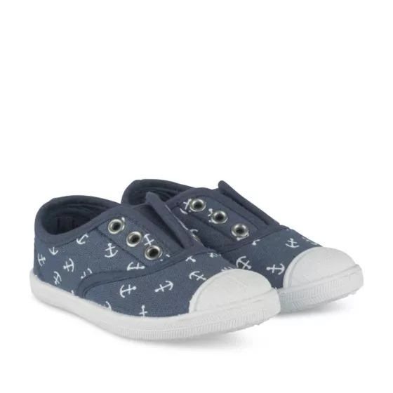 Sneakers NAVY FREEMOUSS BOY