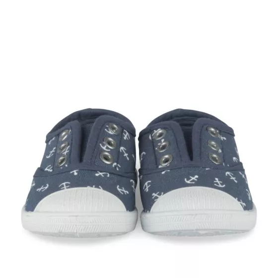 Sneakers NAVY FREEMOUSS BOY