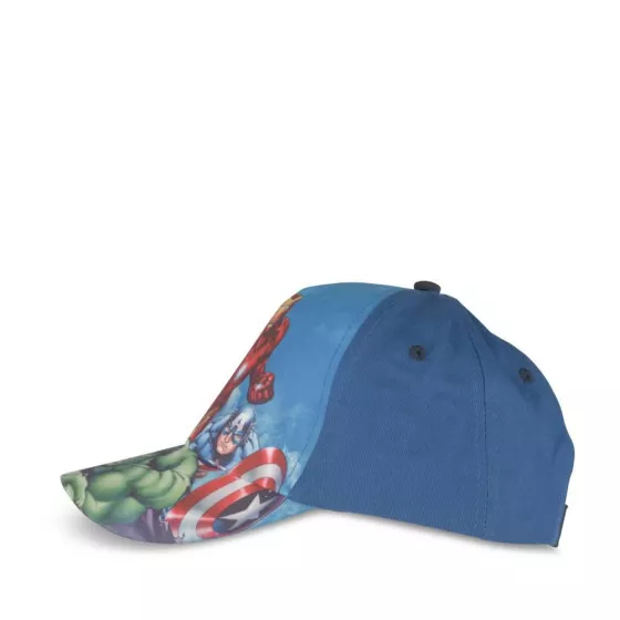 Casquette BLEU AVENGERS