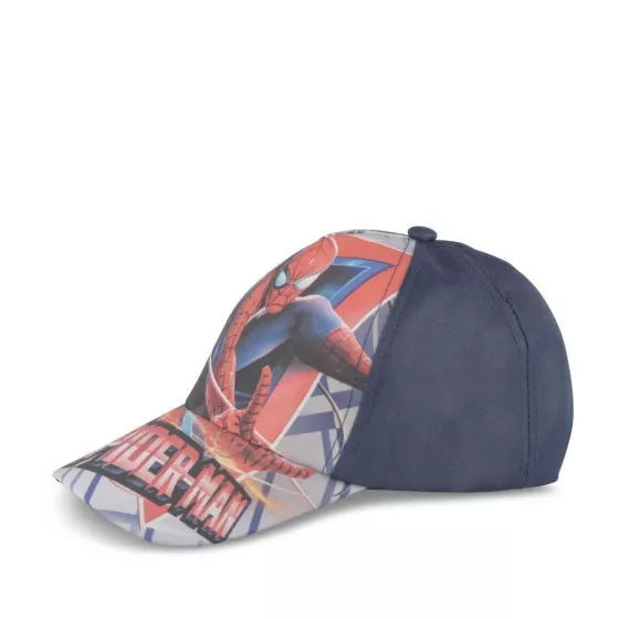 Pet BLAUW SPIDERMAN