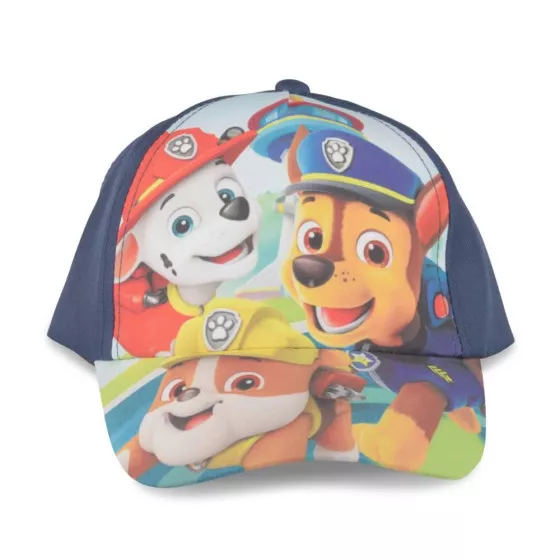 Casquette BLEU PAW PATROL