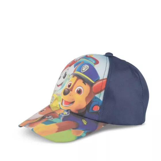 Casquette BLEU PAW PATROL