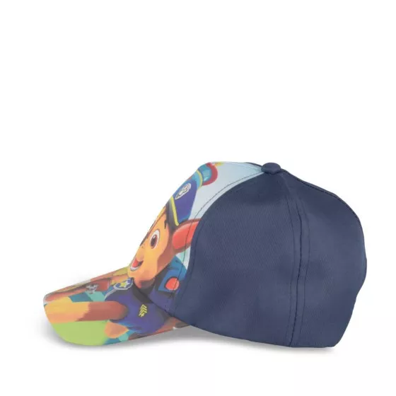 Casquette BLEU PAW PATROL