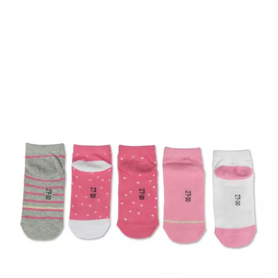 Chaussettes FUSCHIA NINI & GIRLS