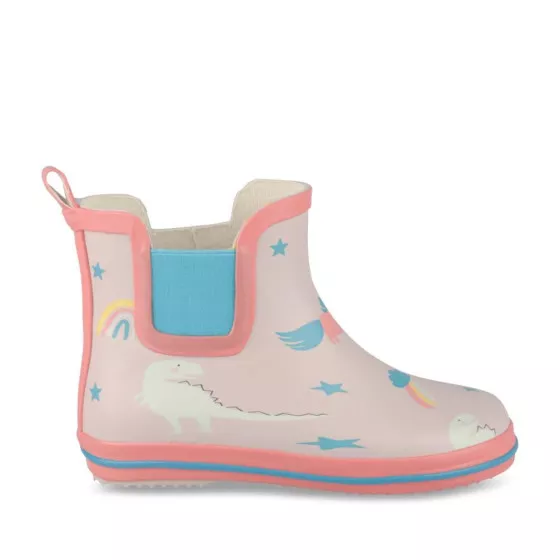 Bottes de pluie ROSE NINI & GIRLS