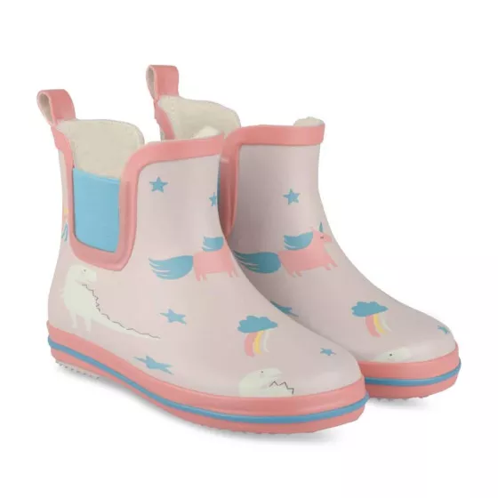 Bottes de pluie ROSE NINI & GIRLS