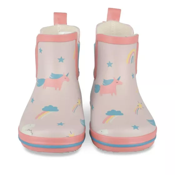 Bottes de pluie ROSE NINI & GIRLS