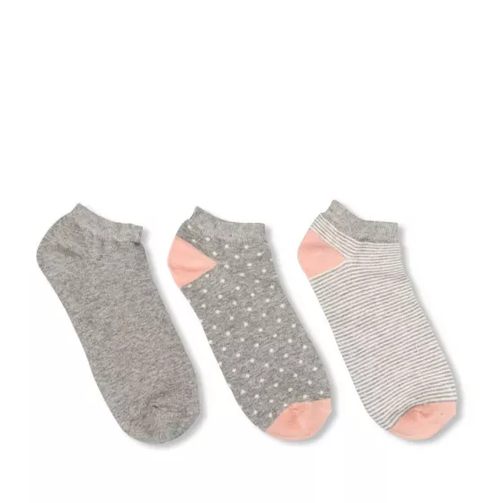 Chaussettes GRIS MERRY SCOTT