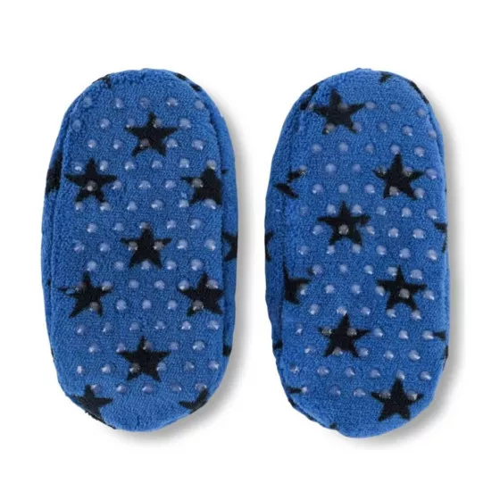 Chaussons BLEU MICKEY