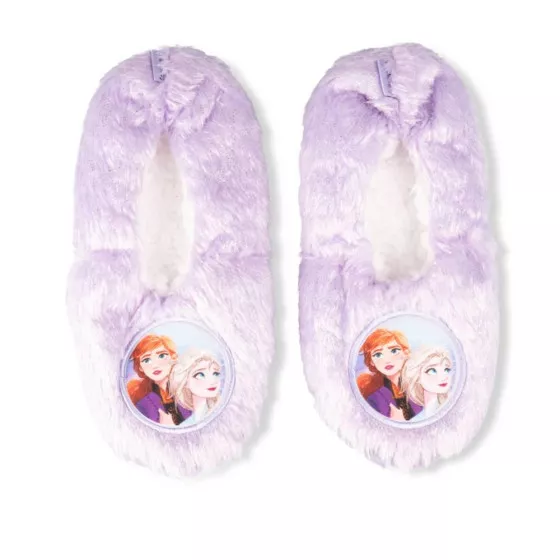 Chaussons VIOLET FROZEN