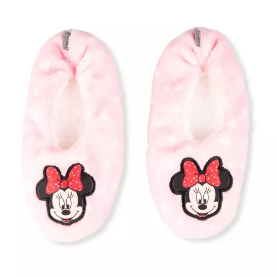 Chaussons ROSE MINNIE