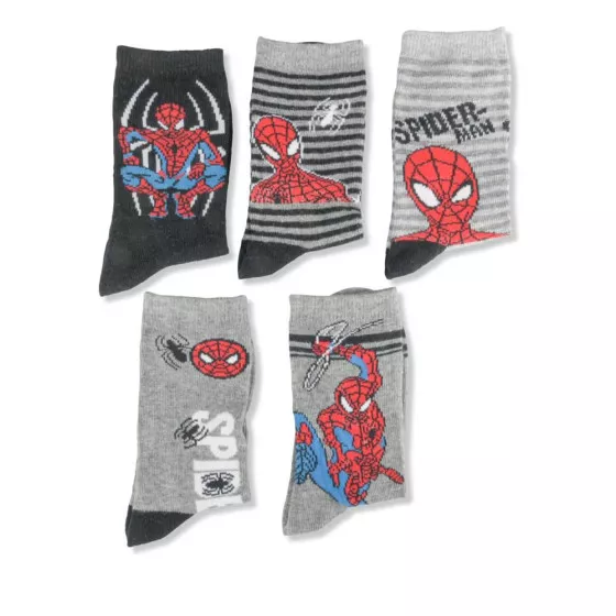 Sokken MULTICOLOR SPIDERMAN