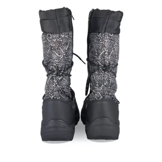 Snowboots ZWART PHILOV