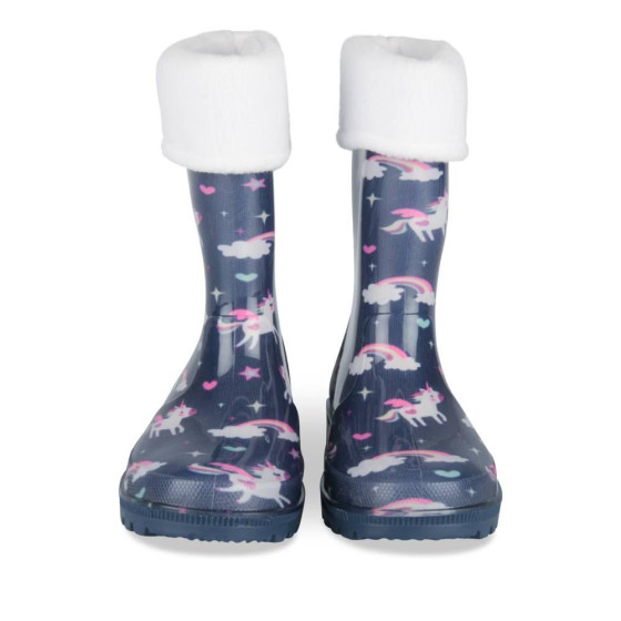 Bottes de pluie MARINE NINI & GIRLS