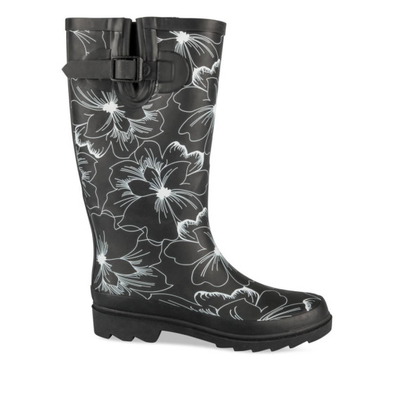 Bottes de pluie NOIR PHILOV