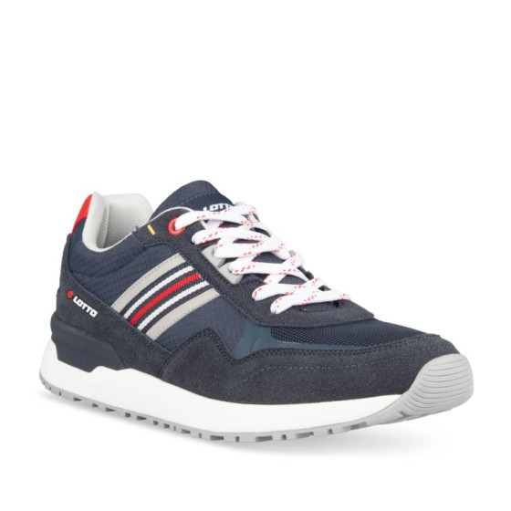 Sneakers NAVY LOTTO