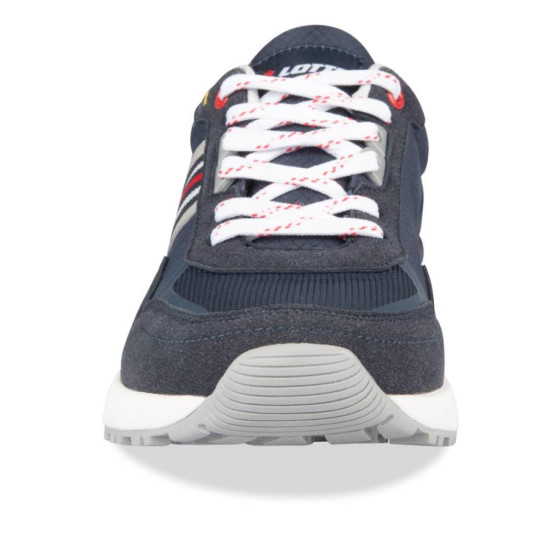 Sneakers NAVY LOTTO