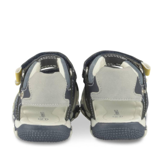 Sandalen NAVY FREEMOUSS BOY