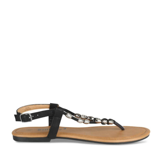 Sandalen ZWART PHILOV