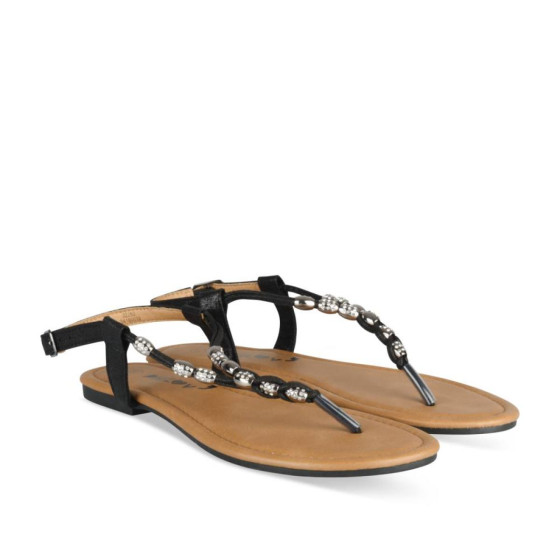 Sandalen ZWART PHILOV