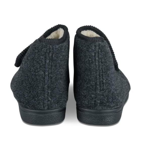 Chaussons NOIR NEOSOFT RELAX