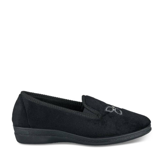 Pantoffels ZWART NEOSOFT RELAX