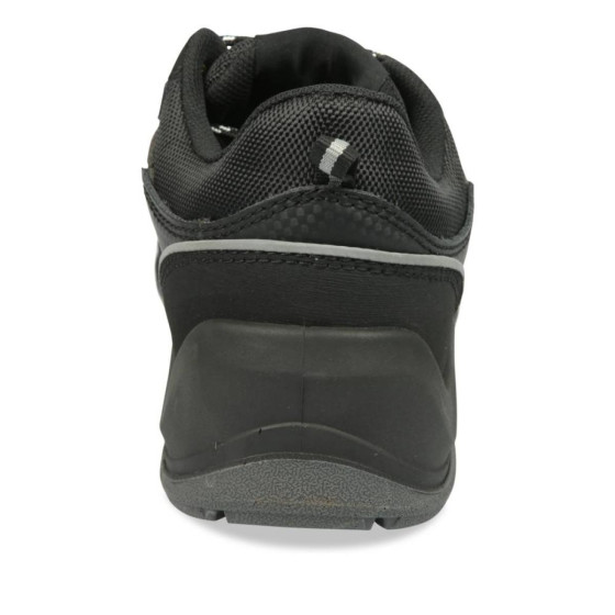 Veiligheidsschoenen ZWART SAFETY JOGGER