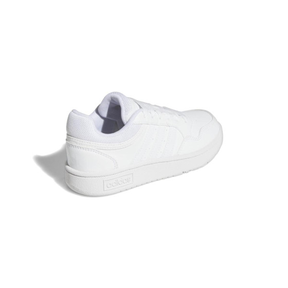 Baskets BLANC ADIDAS Hoops 3.0