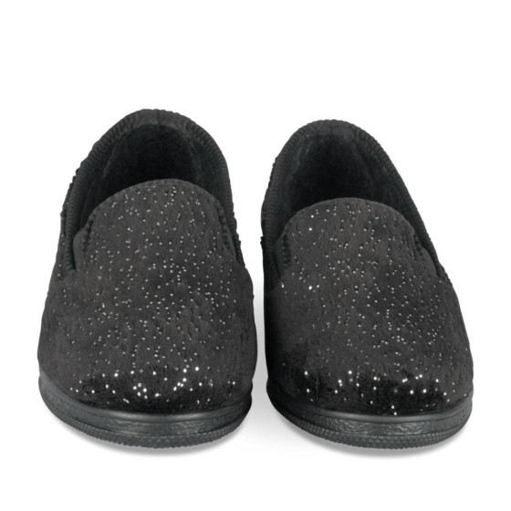 Pantoffels ZWART NEOSOFT RELAX