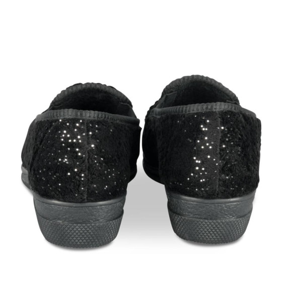 Pantoffels ZWART NEOSOFT RELAX