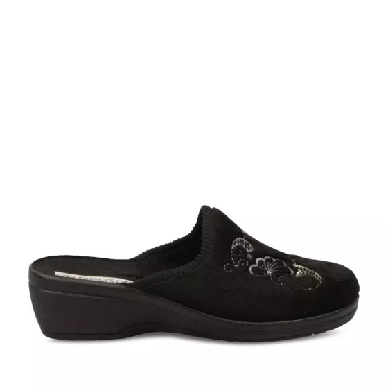 Pantoffels ZWART NEOSOFT RELAX