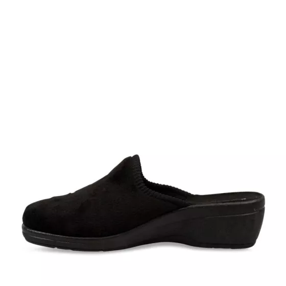 Chaussons NOIR NEOSOFT RELAX