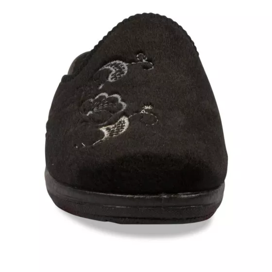 Chaussons NOIR NEOSOFT RELAX