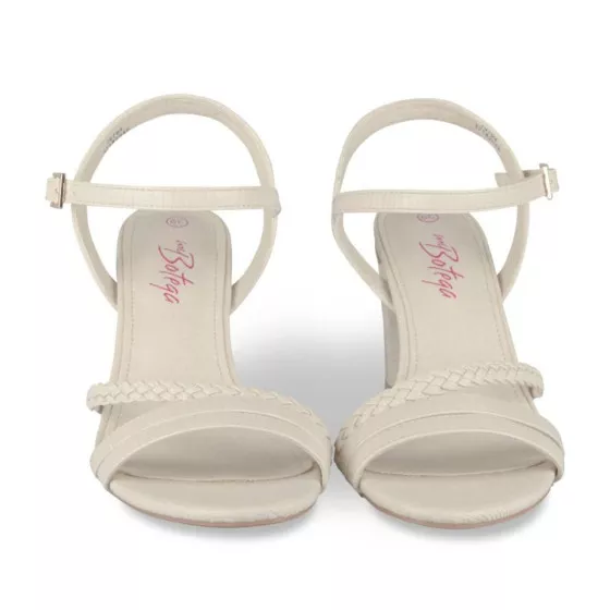 Sandalen BEIGE MY BOTEGA