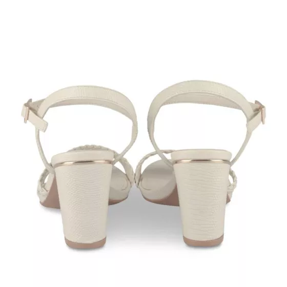 Sandalen BEIGE MY BOTEGA