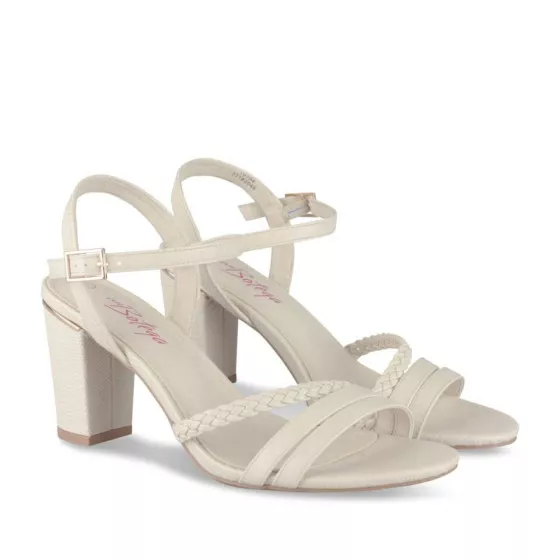 Sandalen BEIGE MY BOTEGA