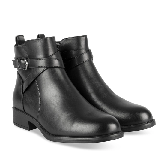 Bottines NOIR PHILOV