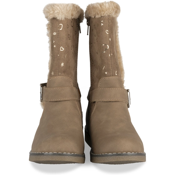 Bottes TAUPE LOVELY SKULL