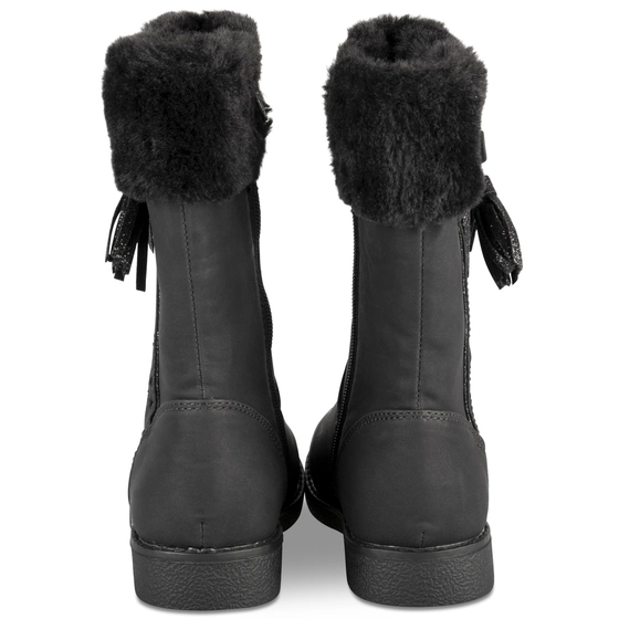 Bottes NOIR LOVELY SKULL