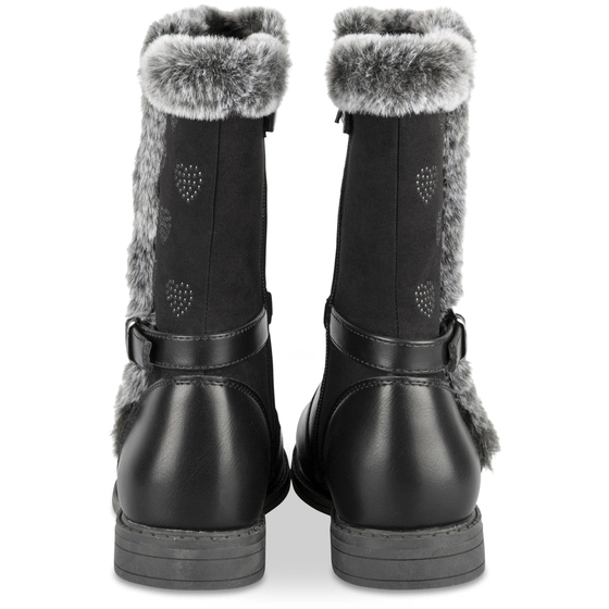 Bottes NOIR LOVELY SKULL