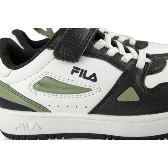 Baskets NOIR FILA SUOLO 